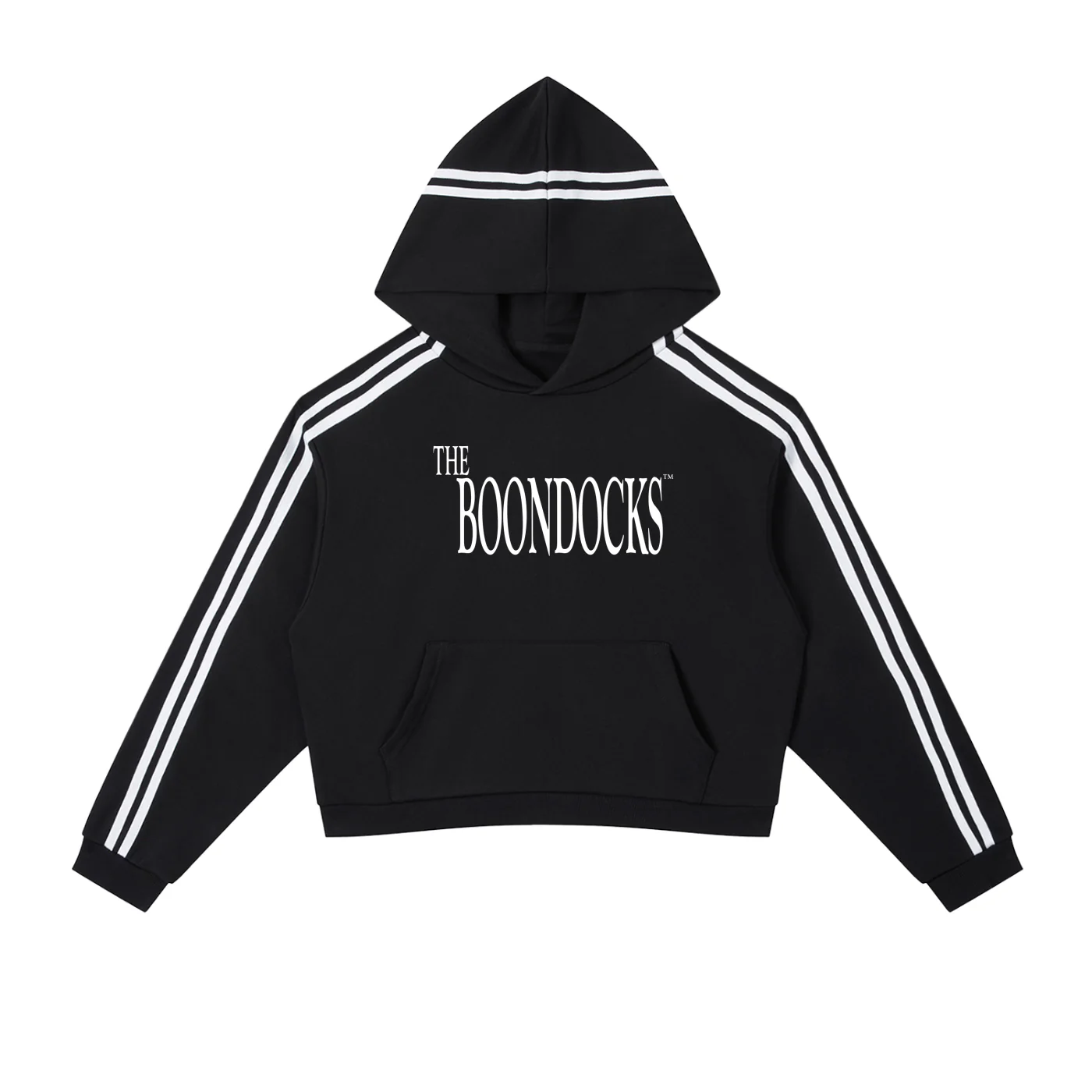 The Boondocks Podium Champs Loose Fit Hoodie - Image 8