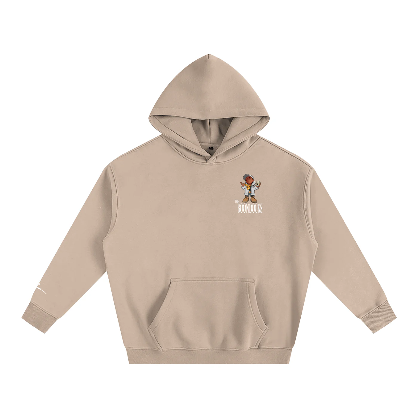 The Boondocks Riley Big Flex Oversized Hoodie - Image 7