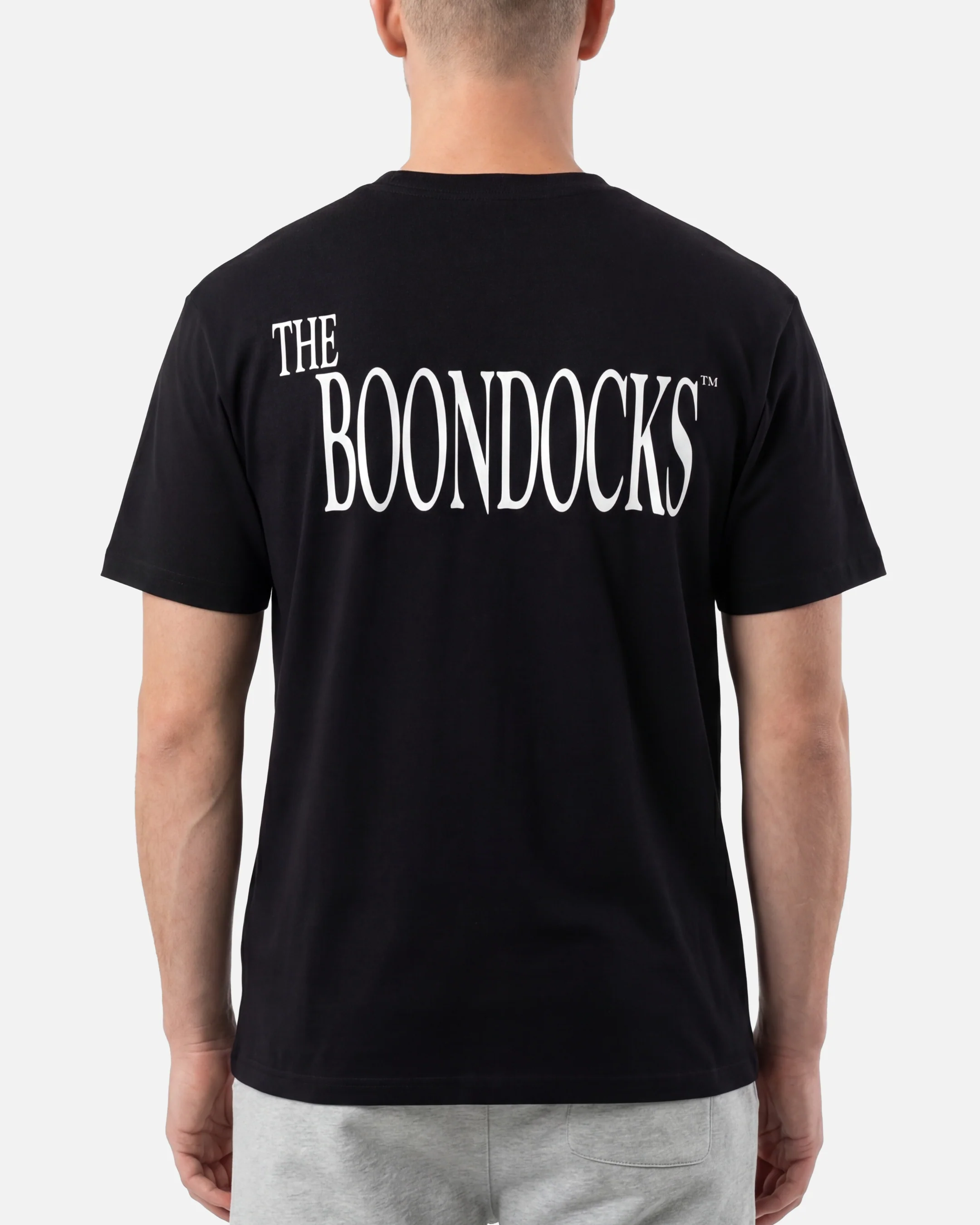 The Boondocks Riley Cash Don’t Lie Black Cotton T-Shirt - Image 2