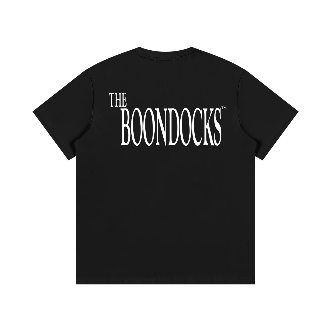 The Boondocks Riley Cash Don’t Lie Black Cotton T-Shirt - Image 4