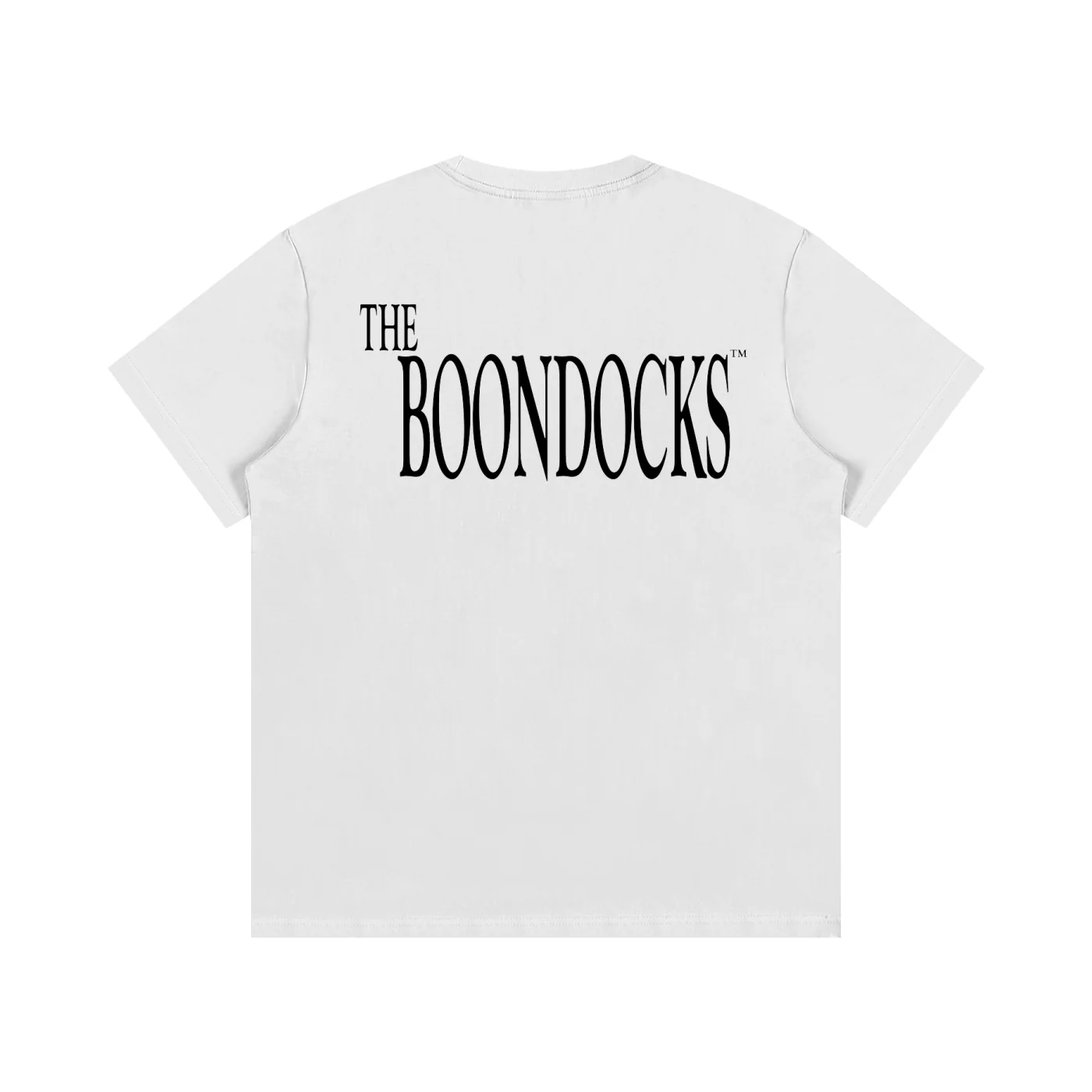 The Boondocks Riley Cash Don’t Lie White Cotton T-Shirt - Image 4