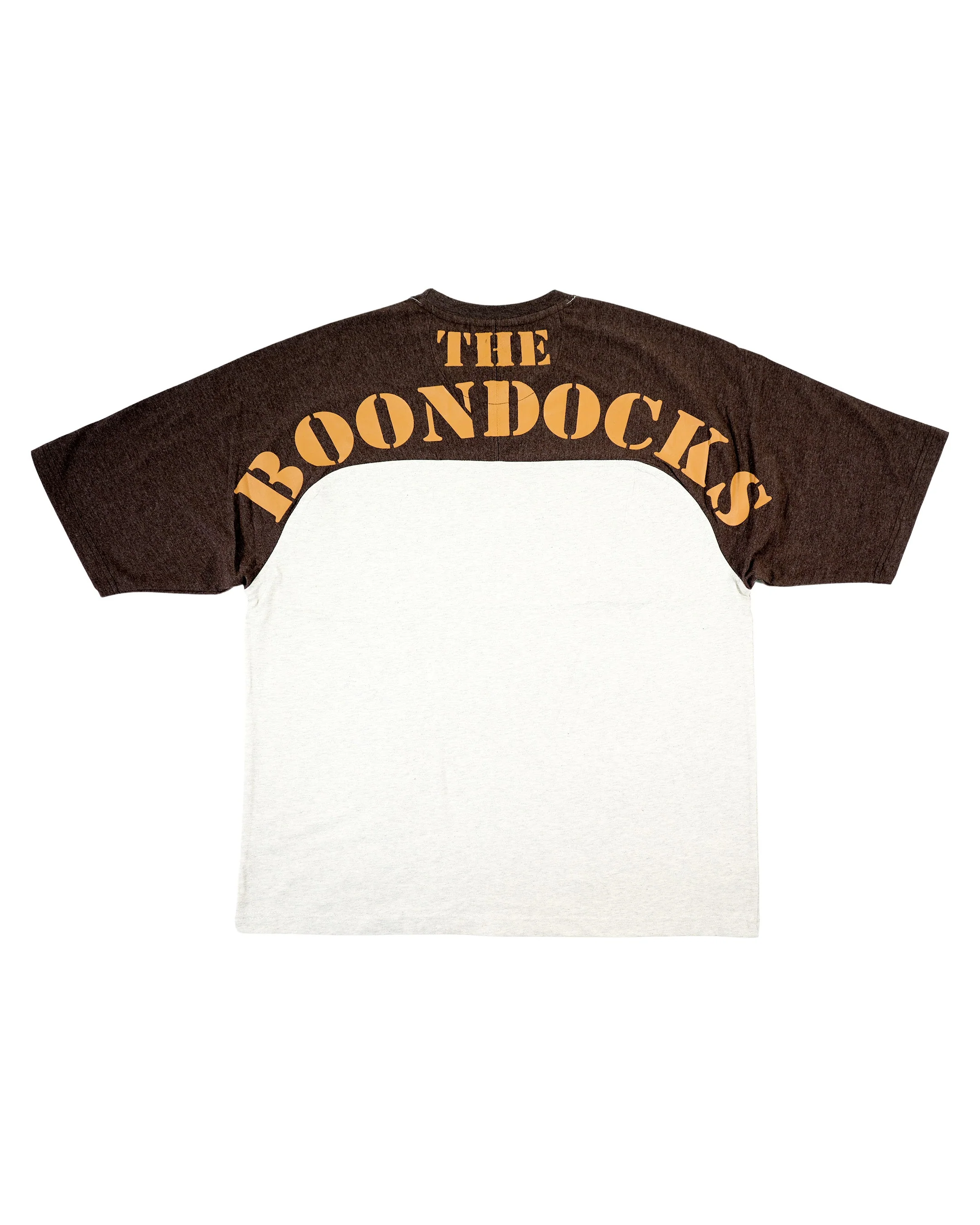 The Boondocks - Riley Skater Oatmeal T-Shirt - Image 4
