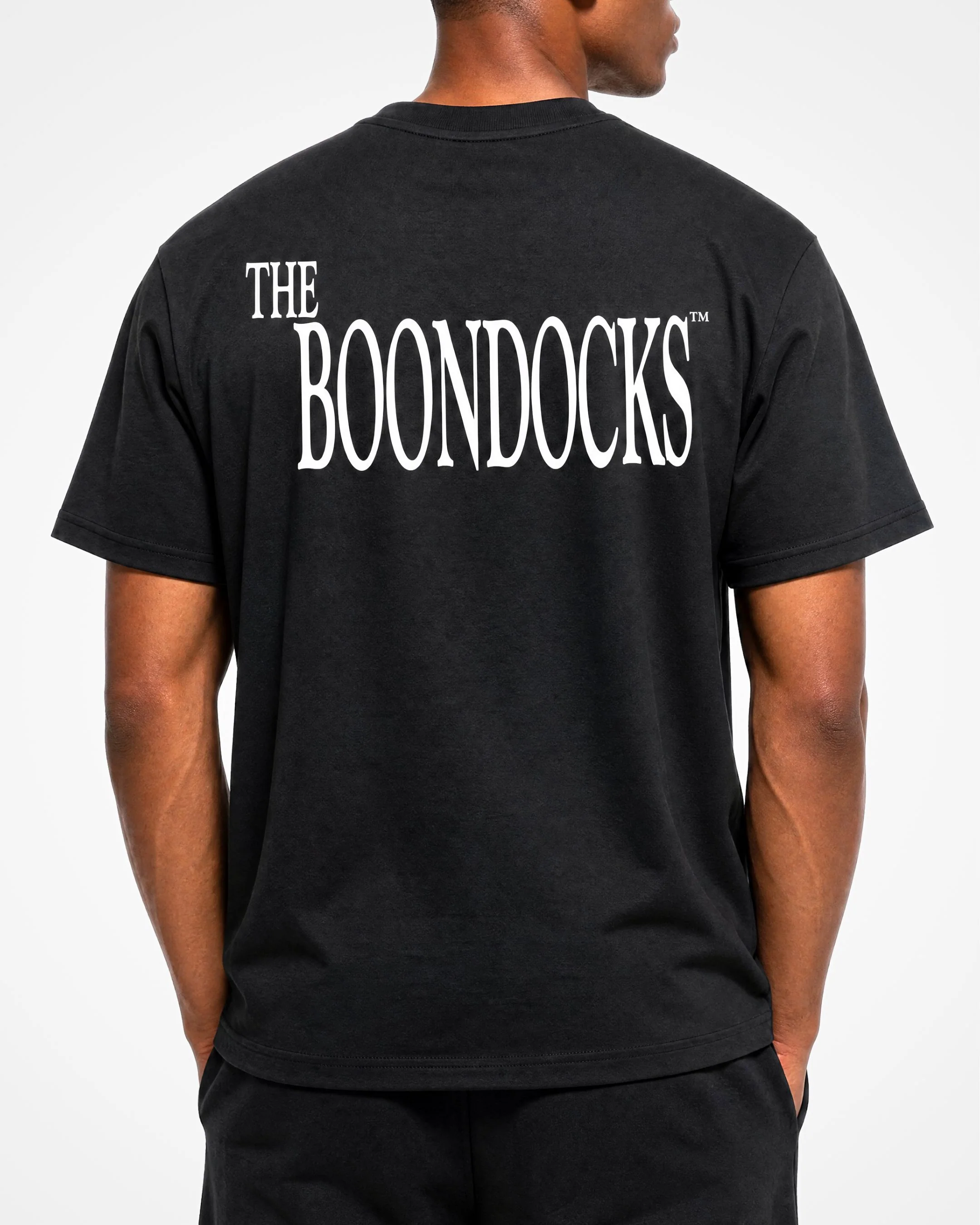 The Boondocks - Riley Smallz Heavyweight T-Shirt - Image 2