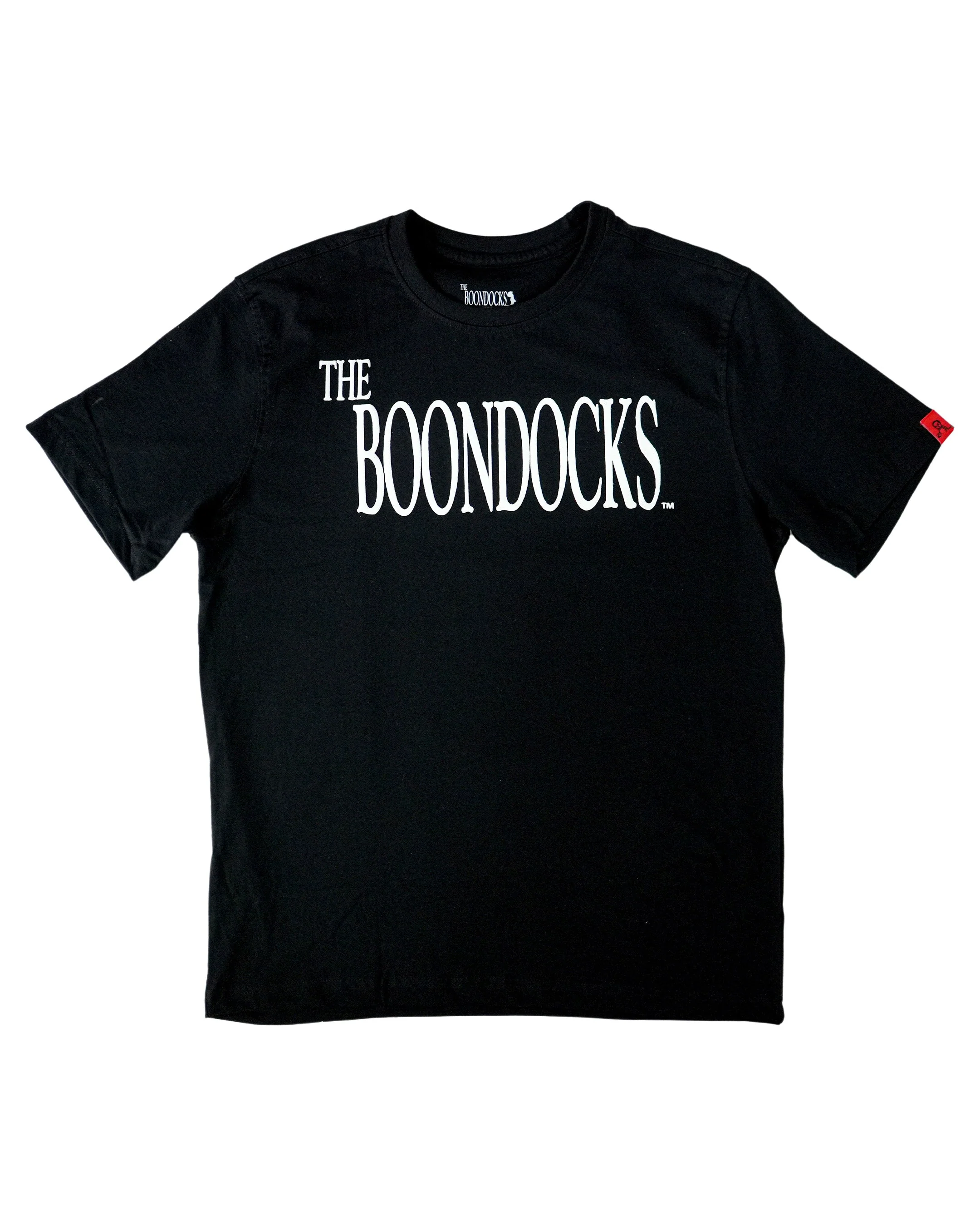 The Boondocks - Riley Wanted Black T-Shirt - Image 3