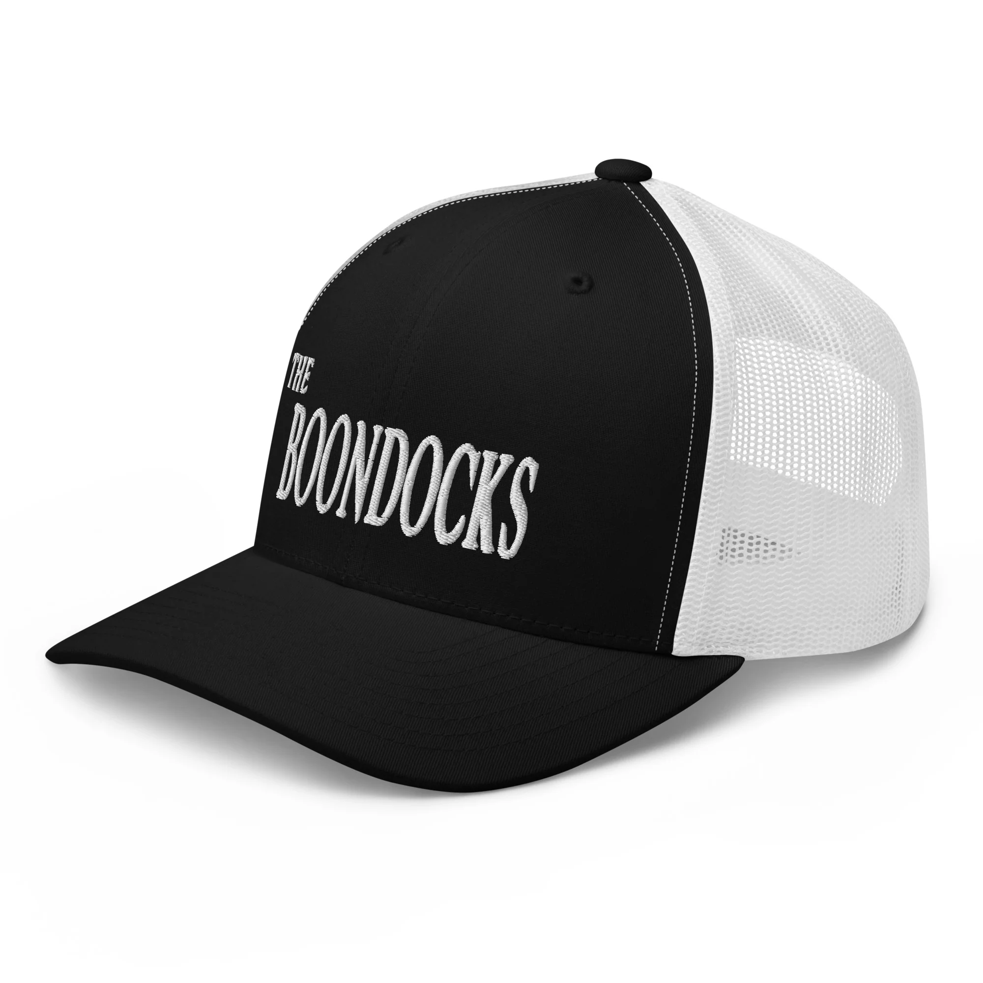 The Boondocks Trucker Hat - Image 10