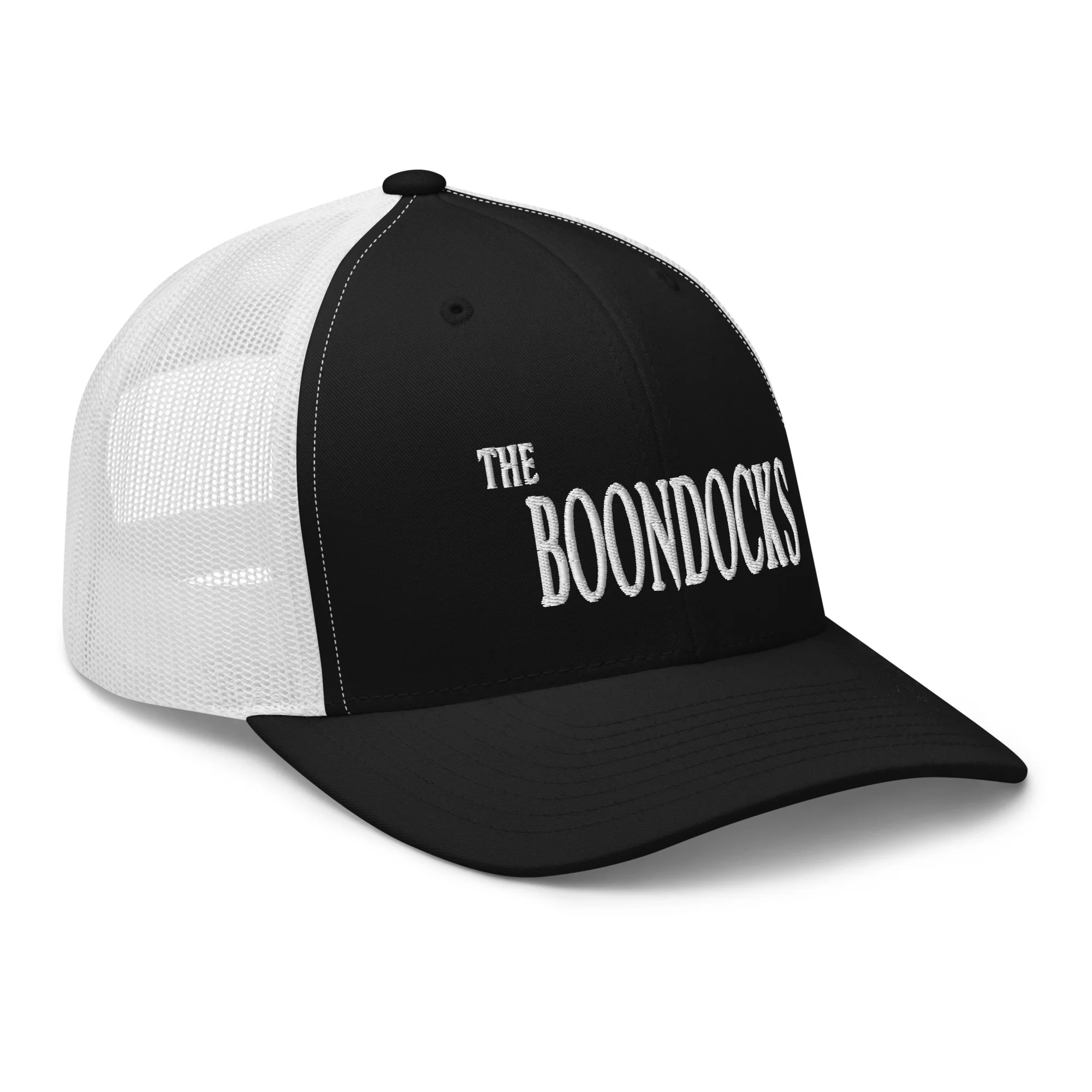 The Boondocks Trucker Hat - Image 12