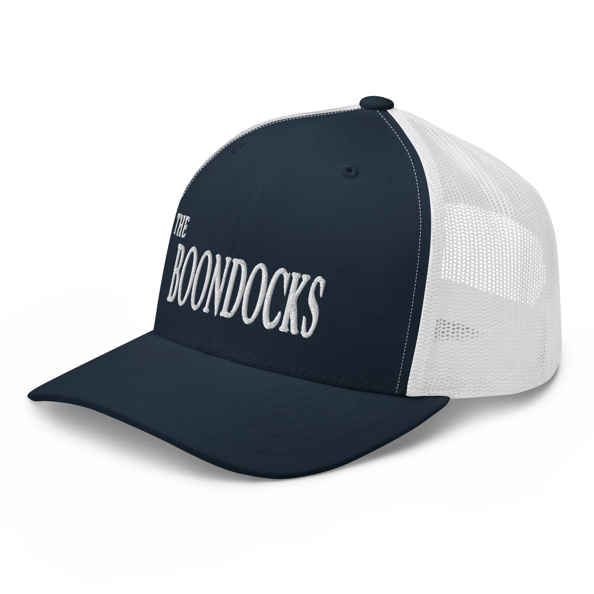 The Boondocks Trucker Hat - Image 16