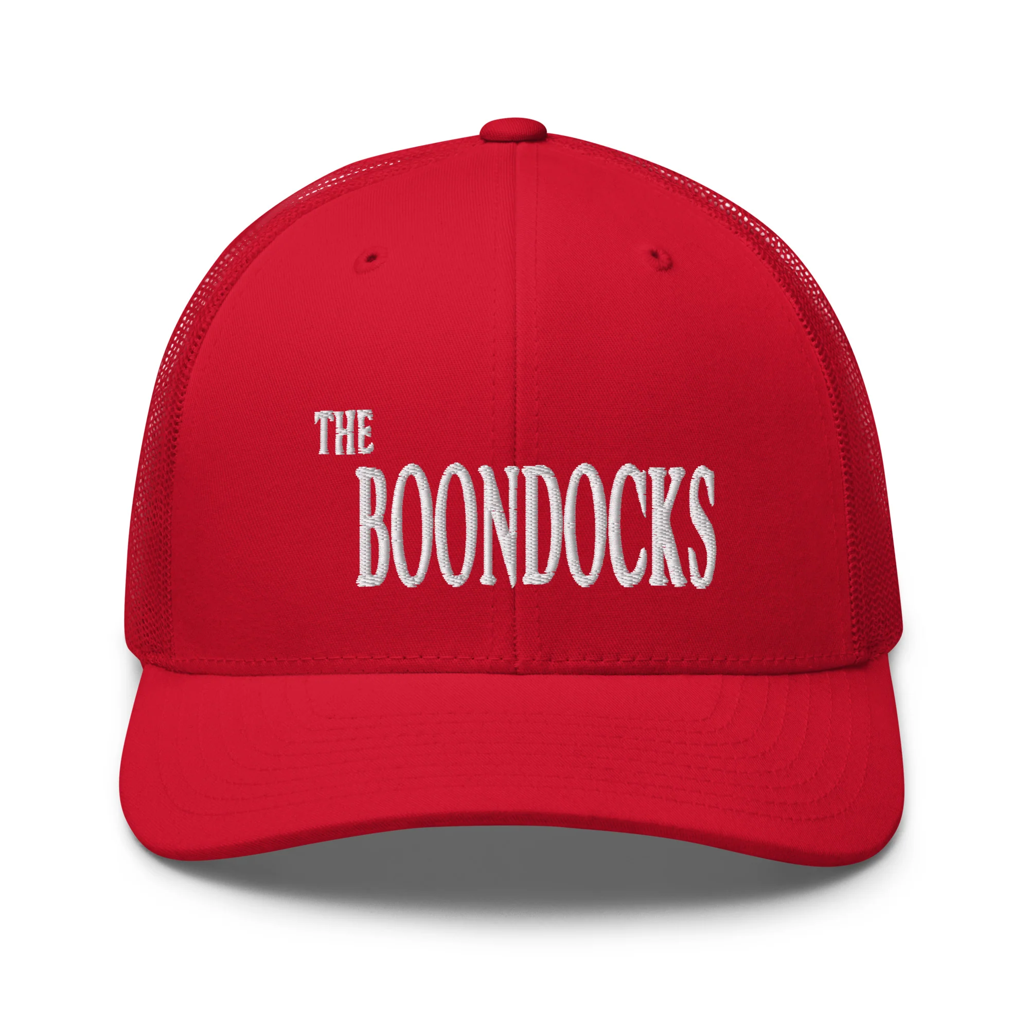 The Boondocks Trucker Hat - Image 19