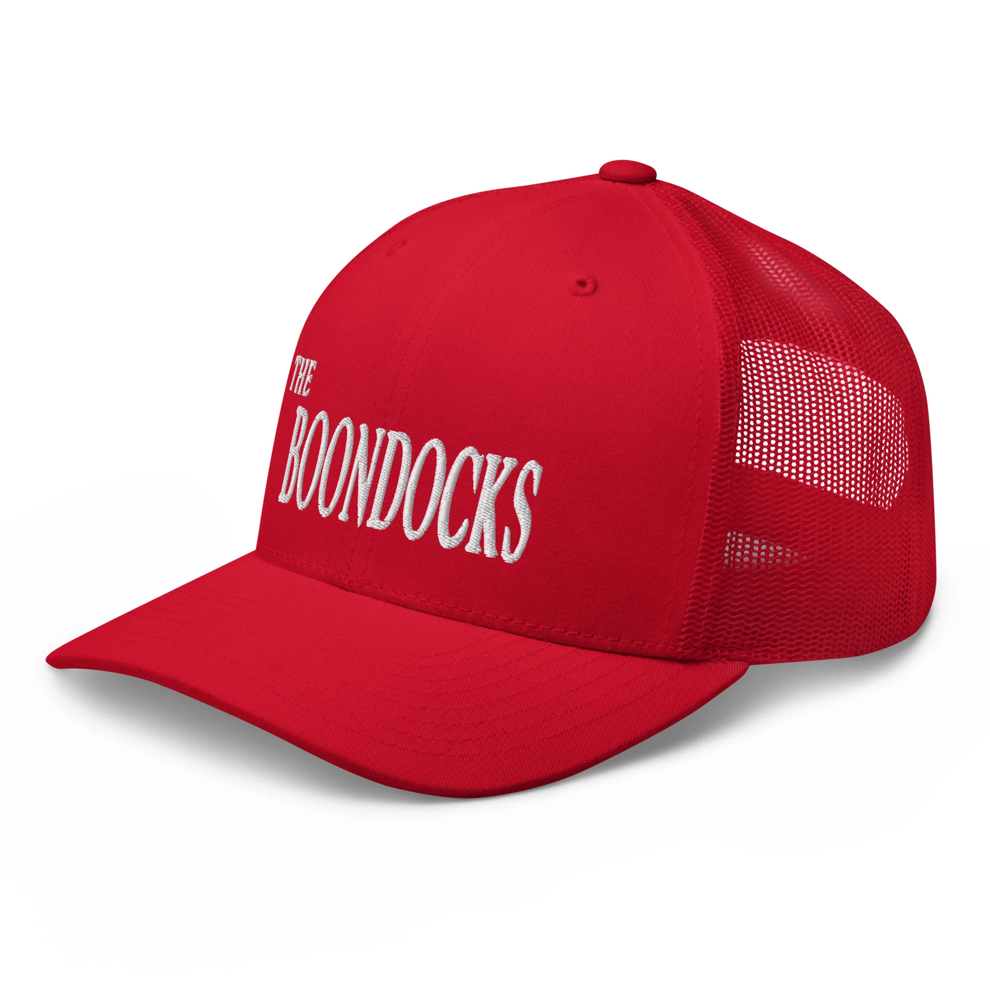 The Boondocks Trucker Hat - Image 22