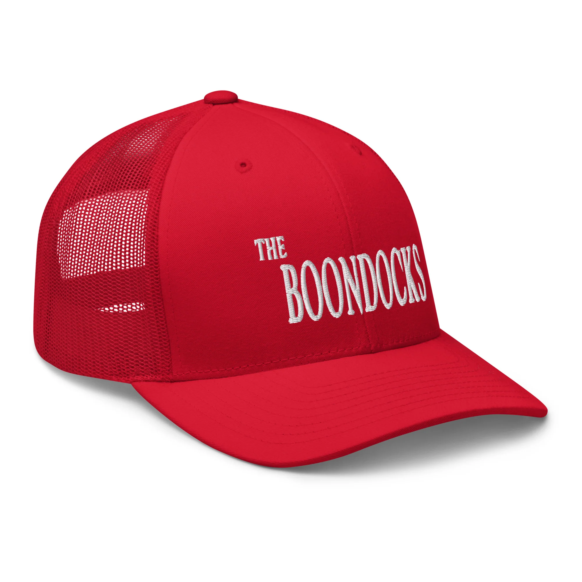 The Boondocks Trucker Hat - Image 24