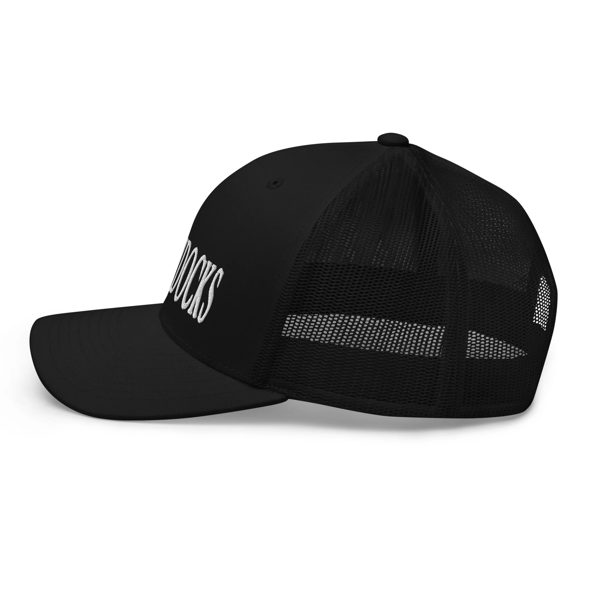 The Boondocks Trucker Hat - Image 3