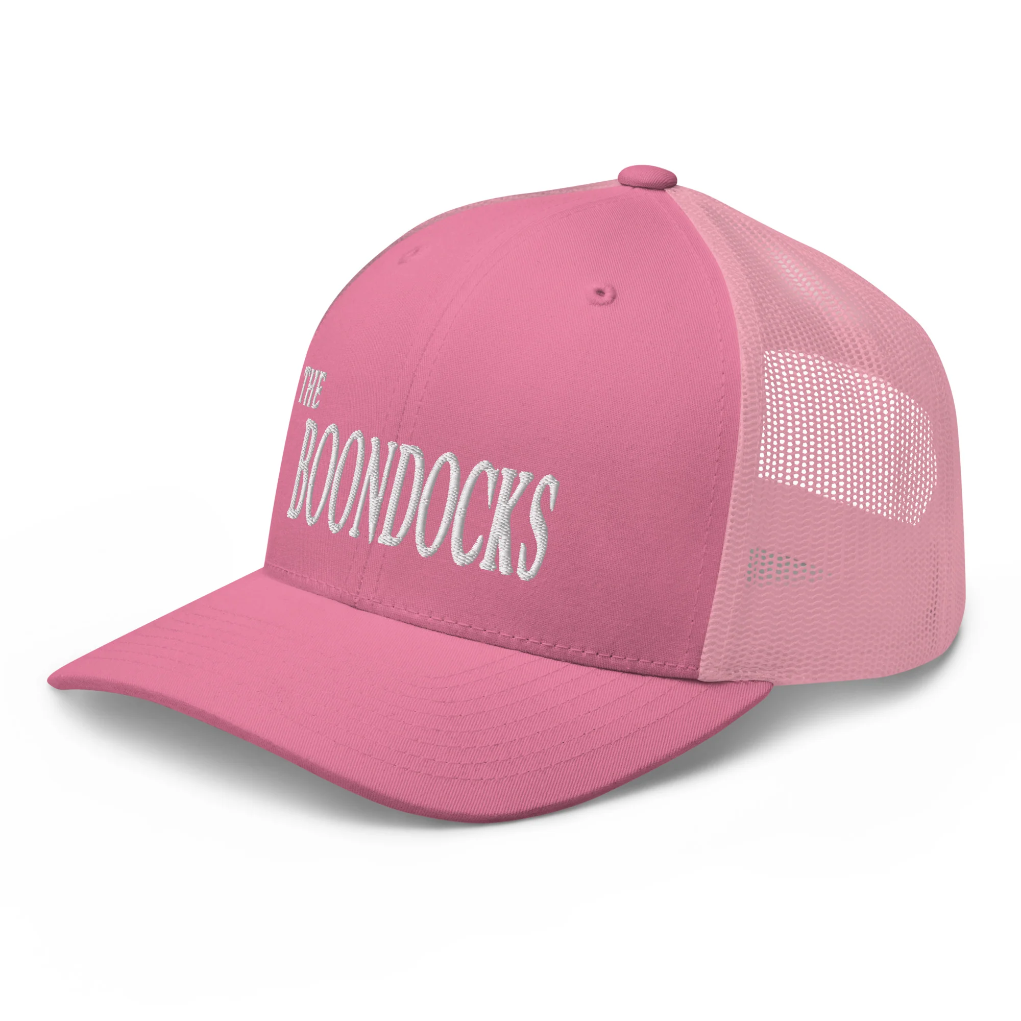 The Boondocks Trucker Hat - Image 34
