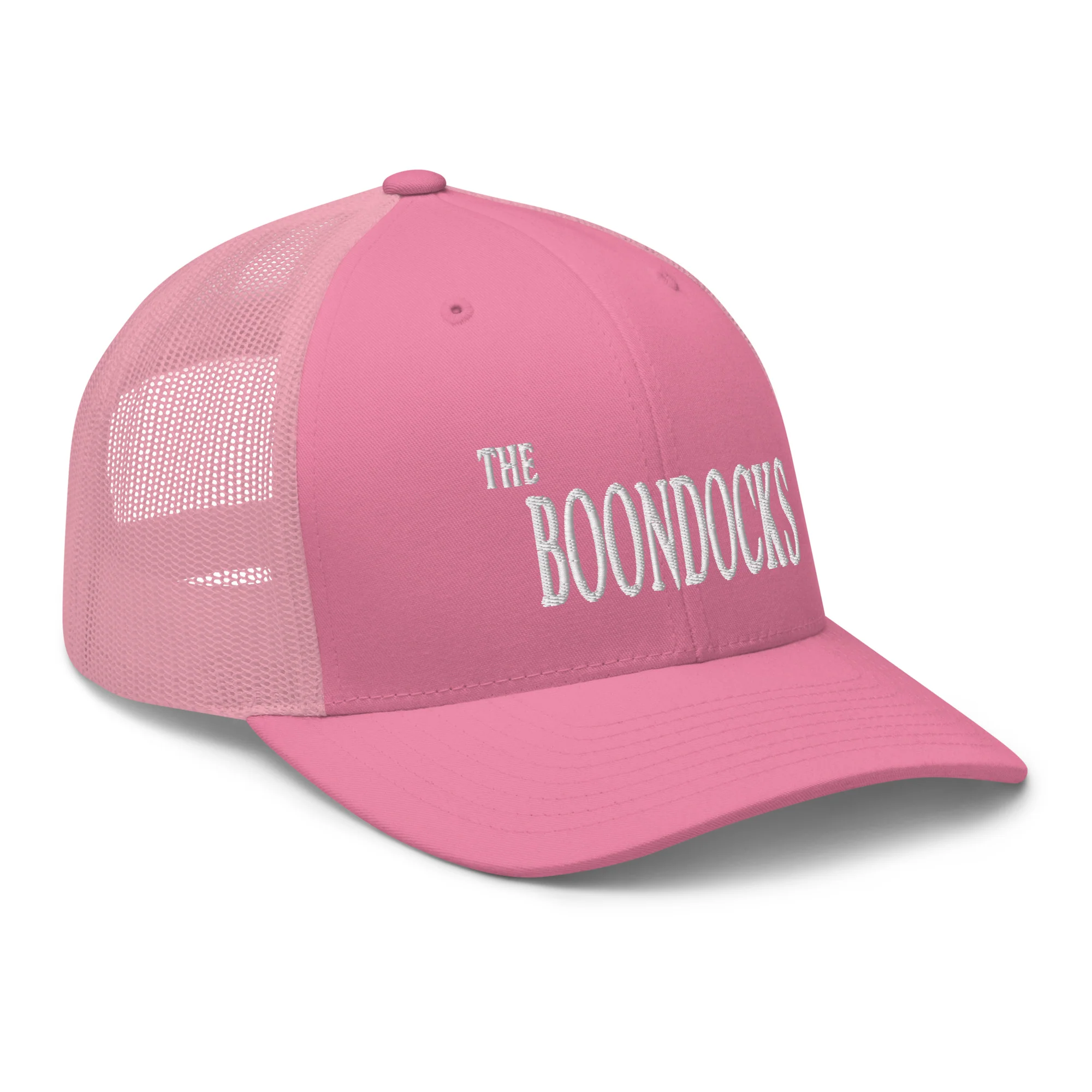 The Boondocks Trucker Hat - Image 36