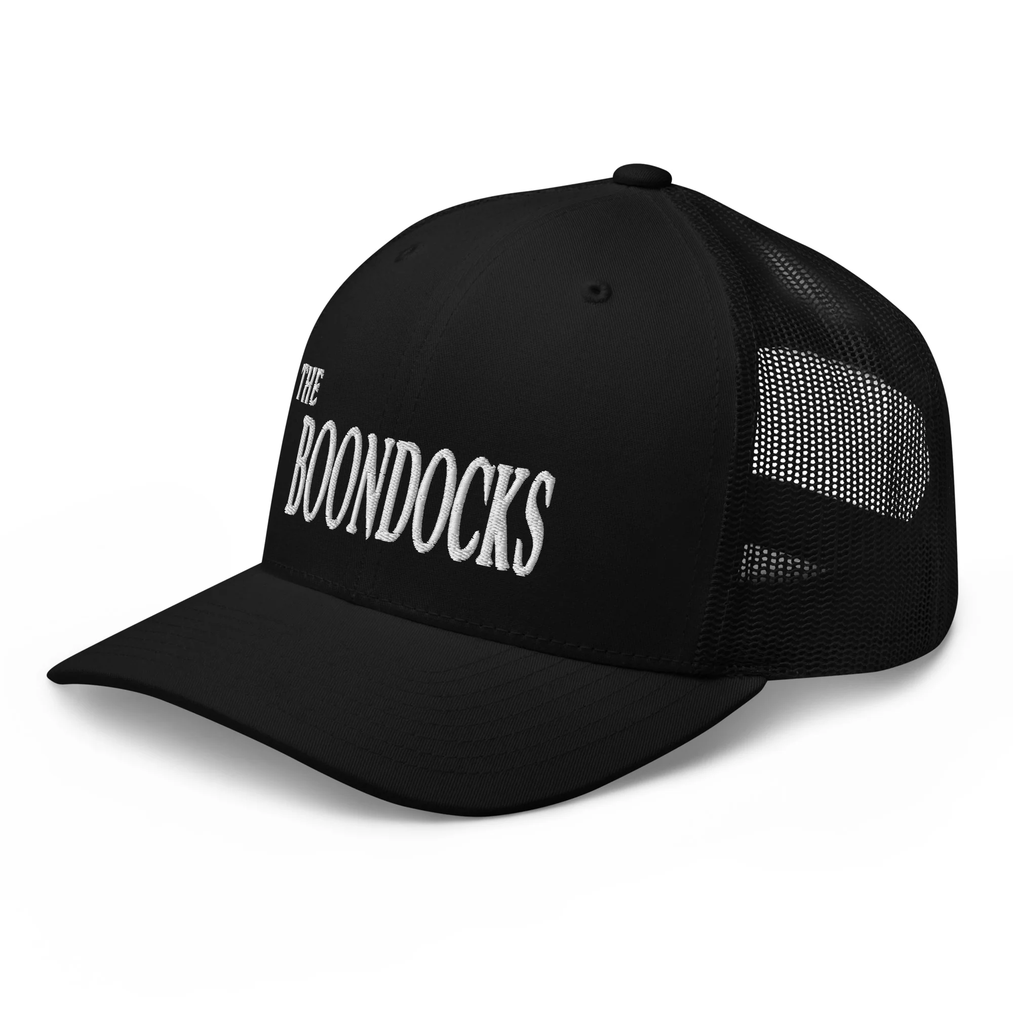 The Boondocks Trucker Hat - Image 4