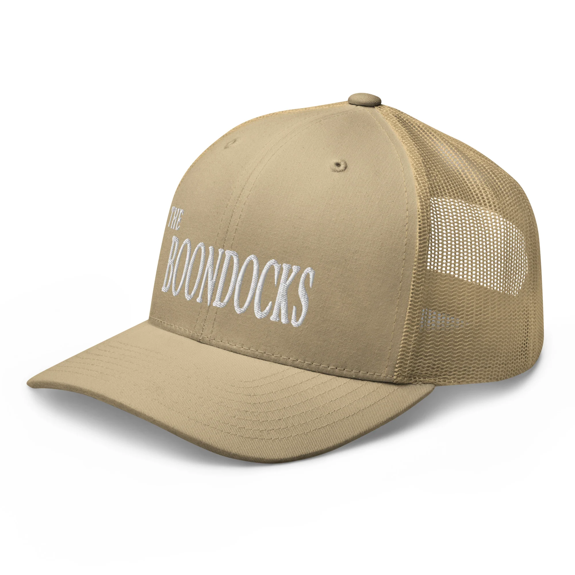 The Boondocks Trucker Hat - Image 40