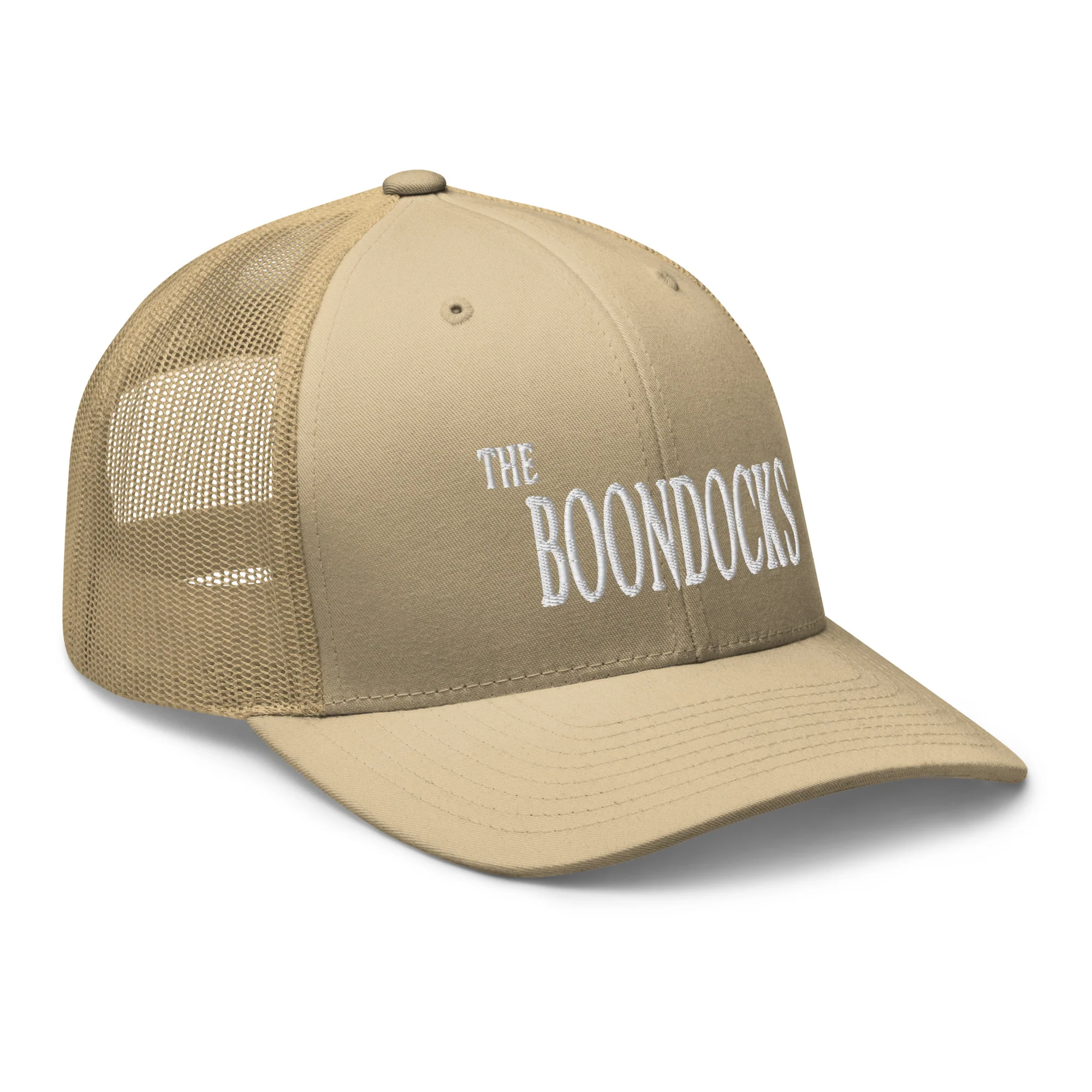 The Boondocks Trucker Hat - Image 42