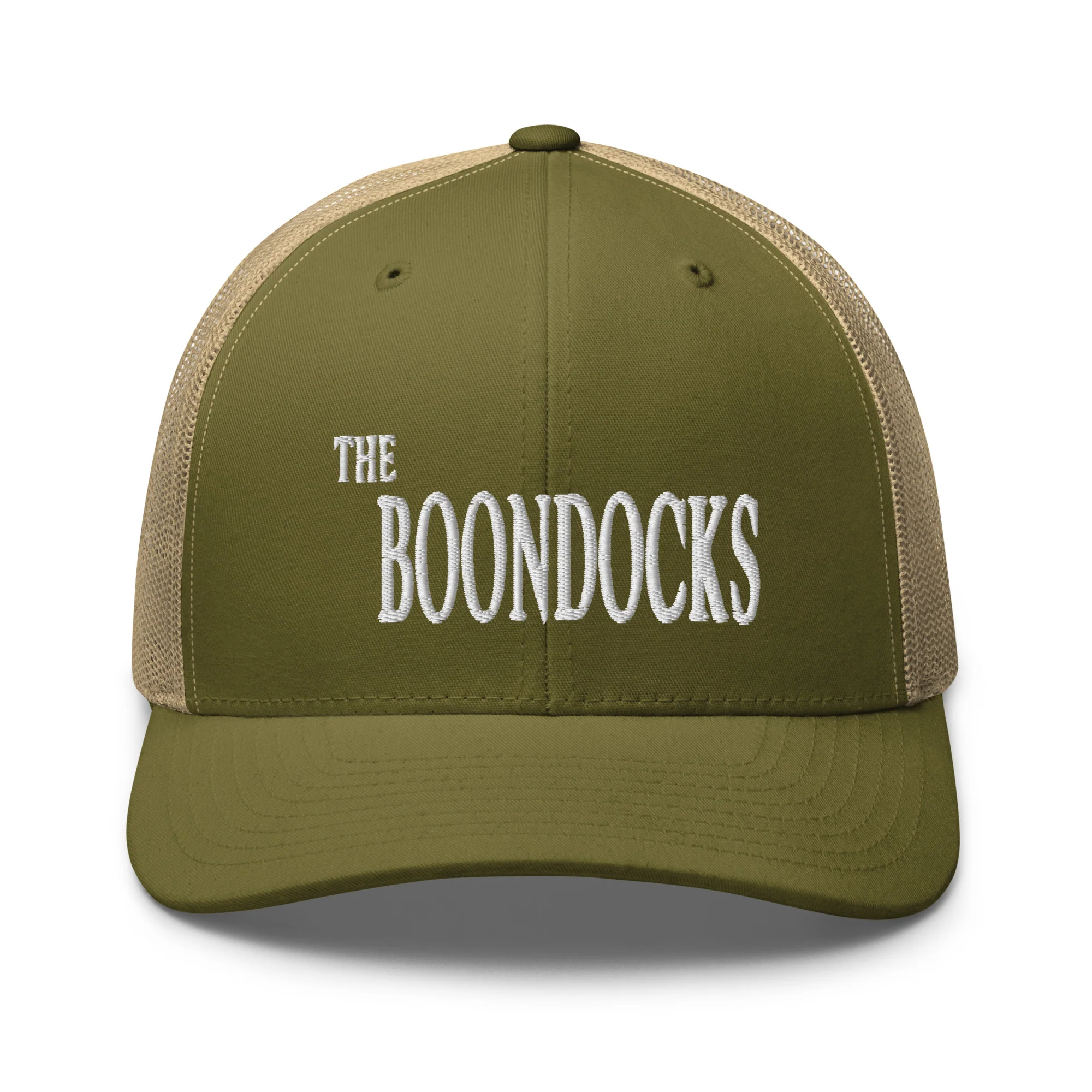 The Boondocks Trucker Hat - Image 43