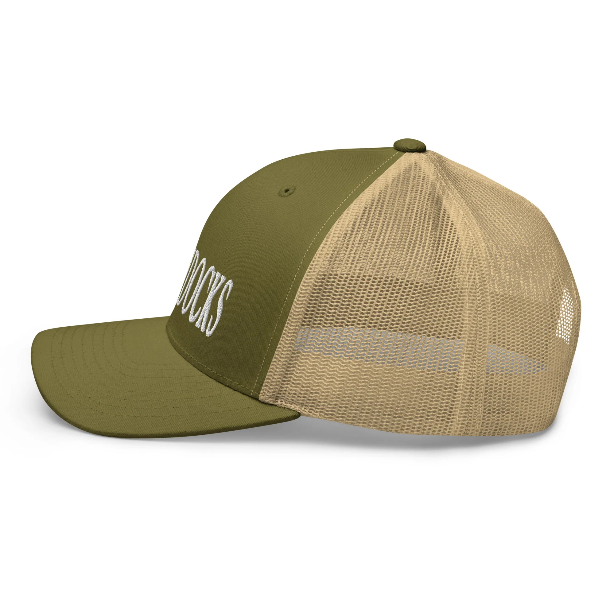 The Boondocks Trucker Hat - Image 45