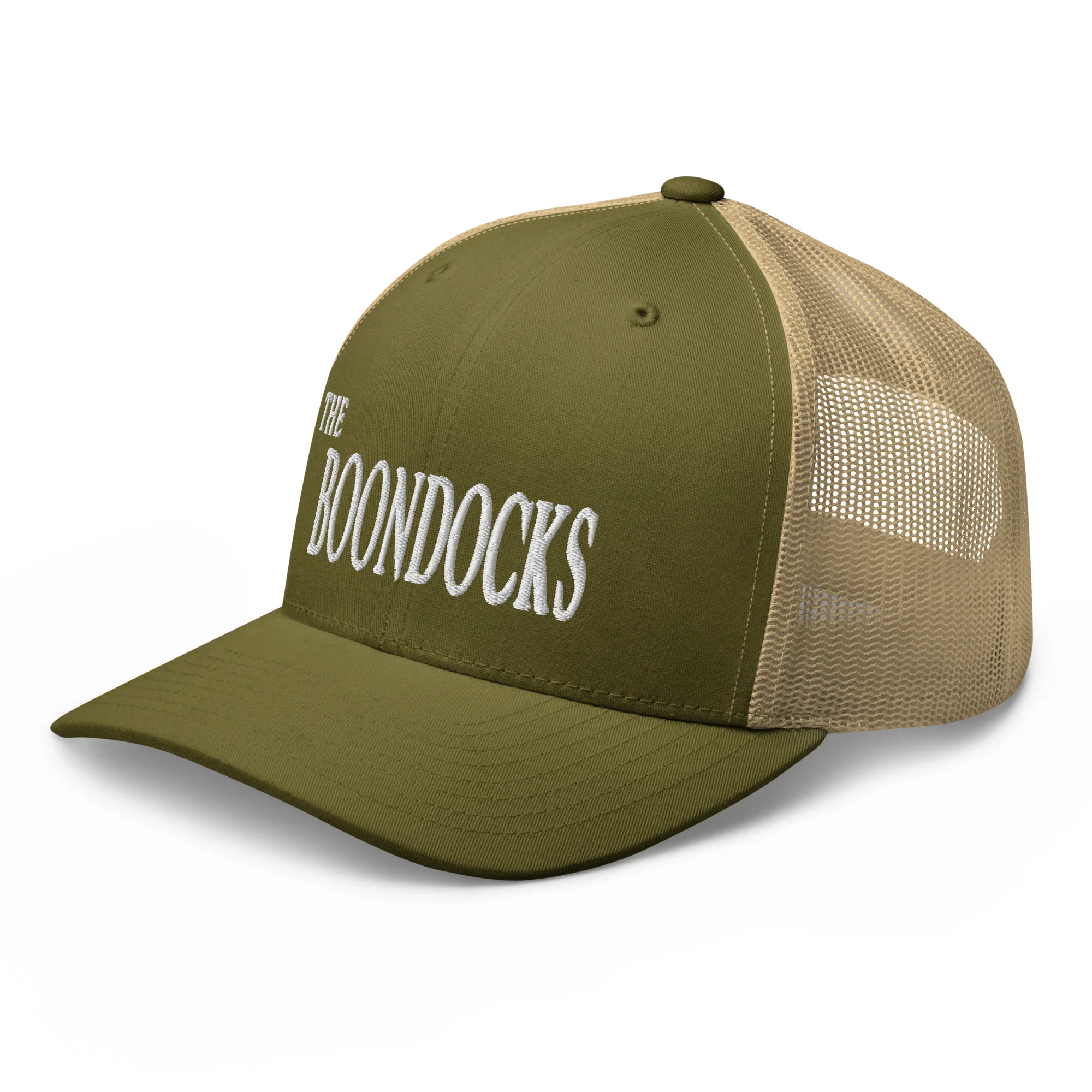 The Boondocks Trucker Hat - Image 46