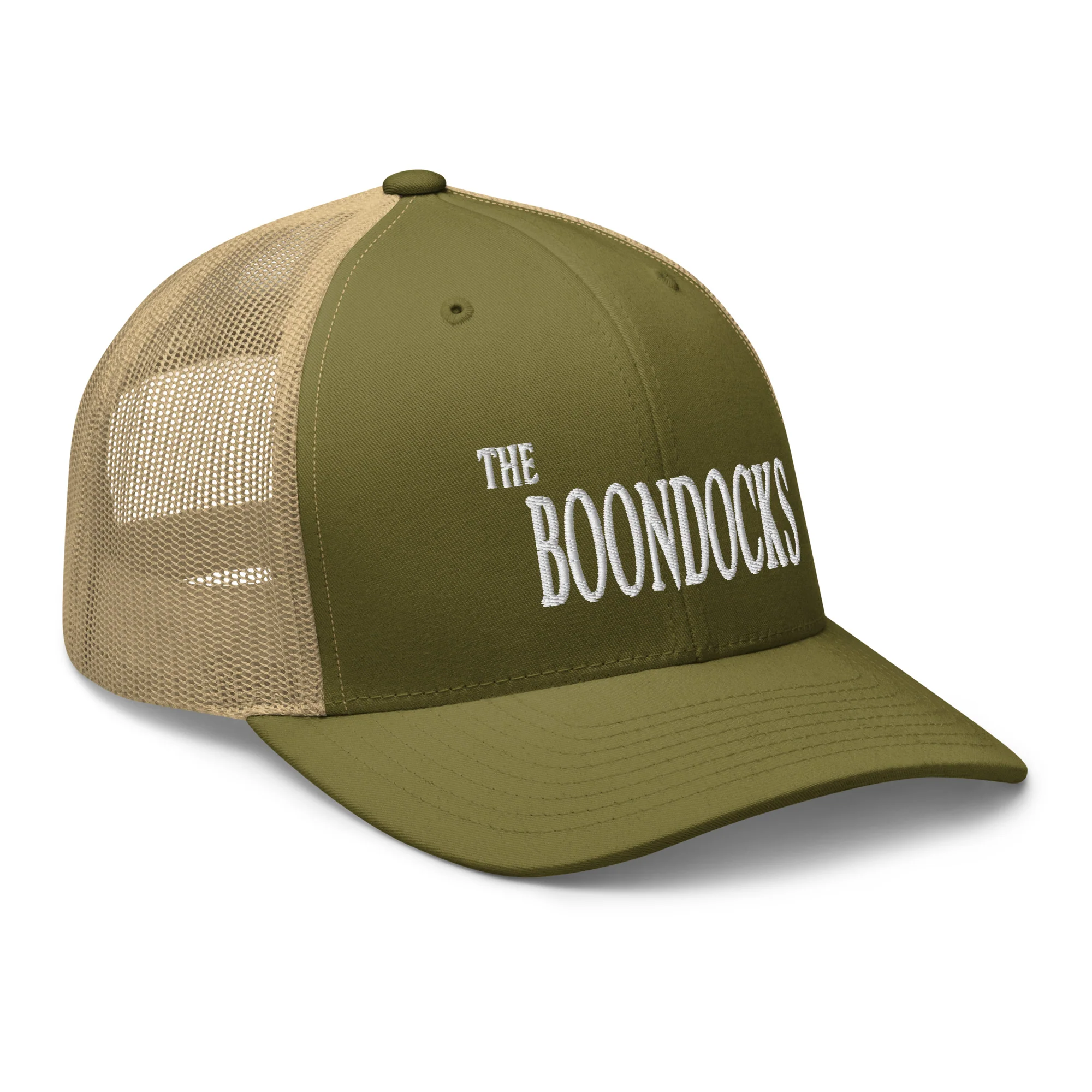 The Boondocks Trucker Hat - Image 48
