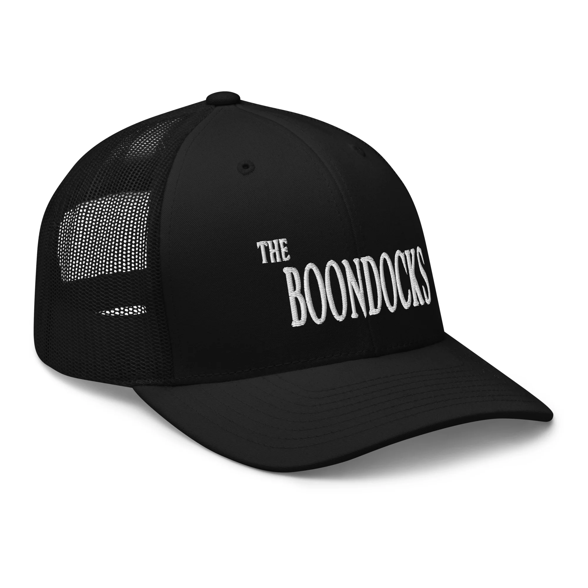 The Boondocks Trucker Hat - Image 6