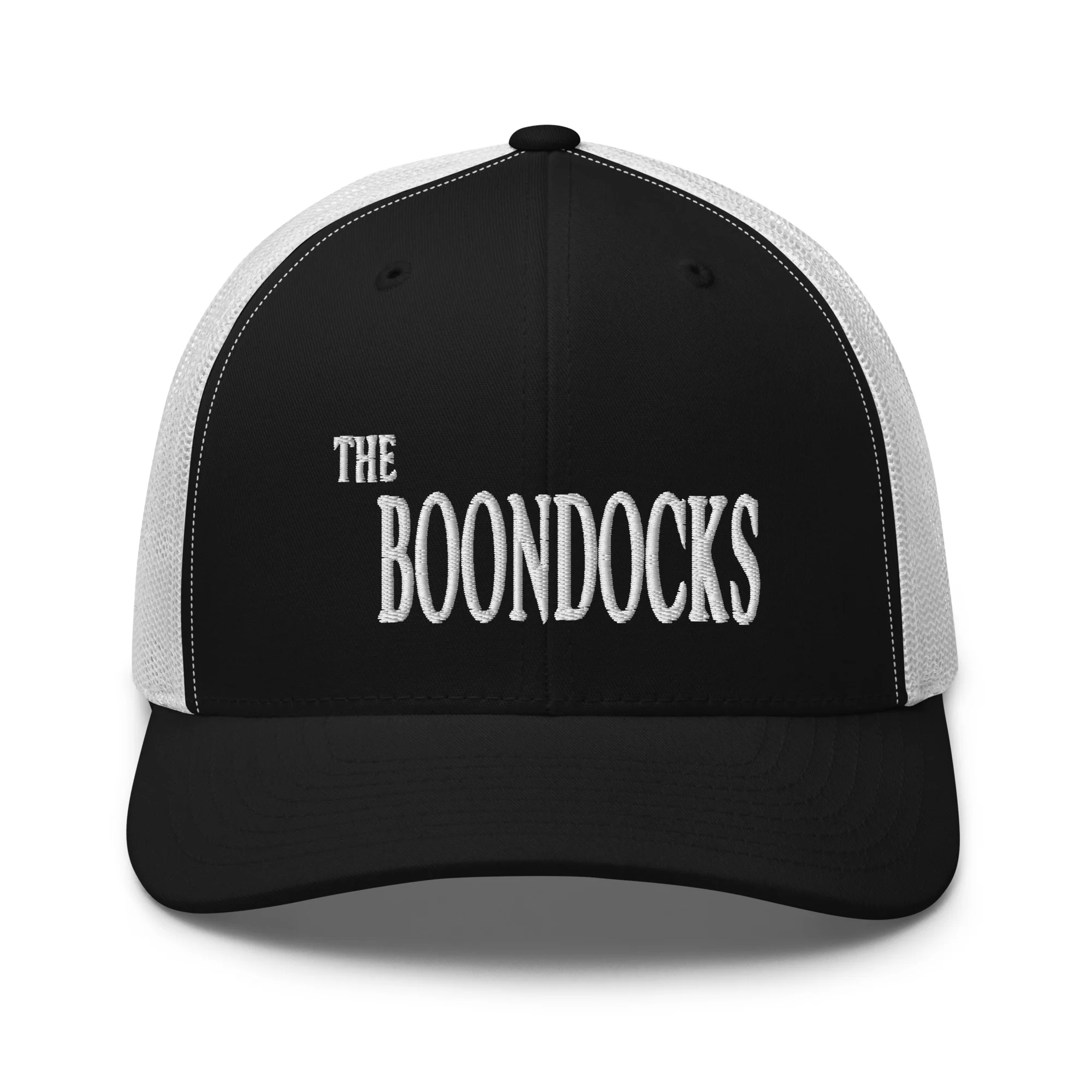 The Boondocks Trucker Hat - Image 7