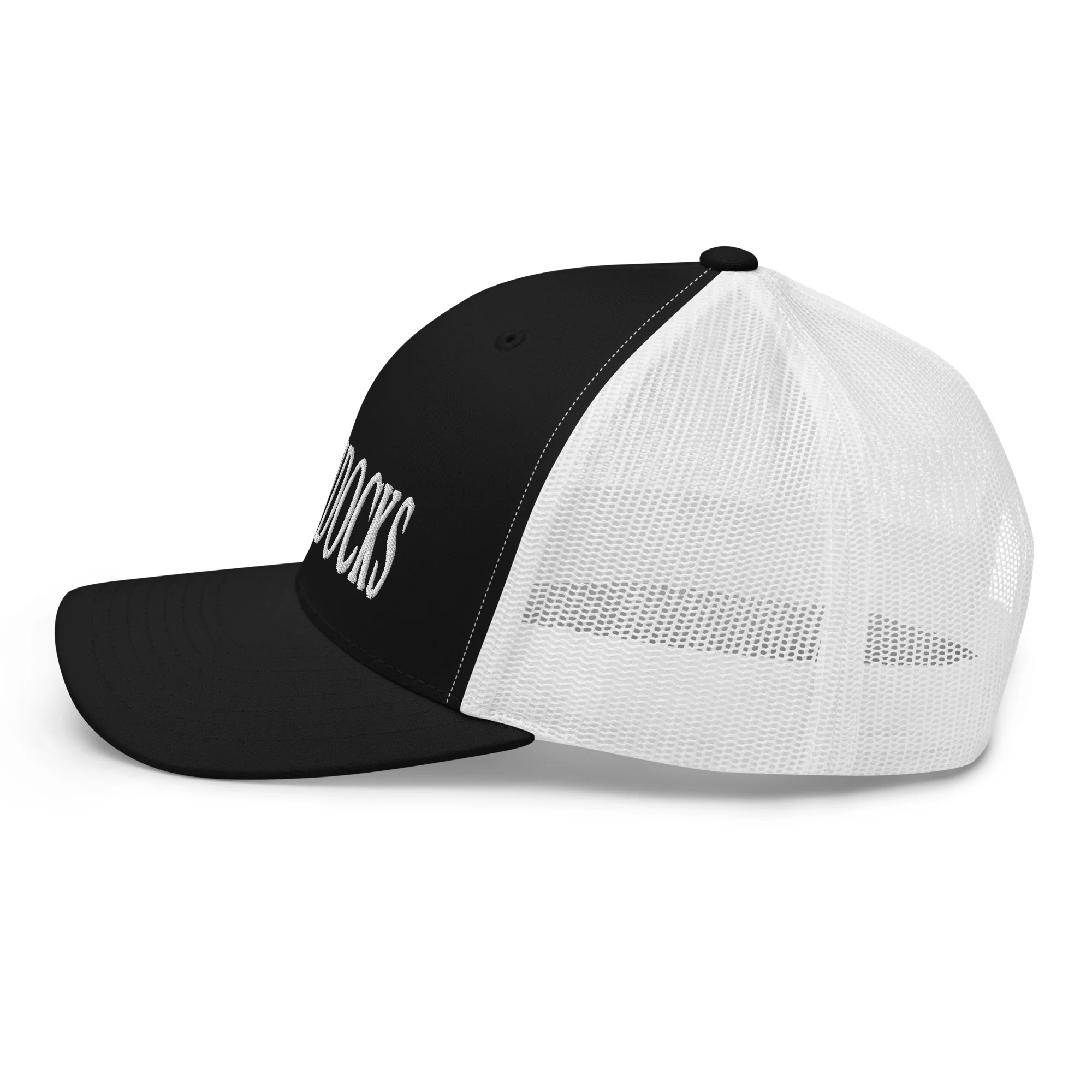 The Boondocks Trucker Hat - Image 9
