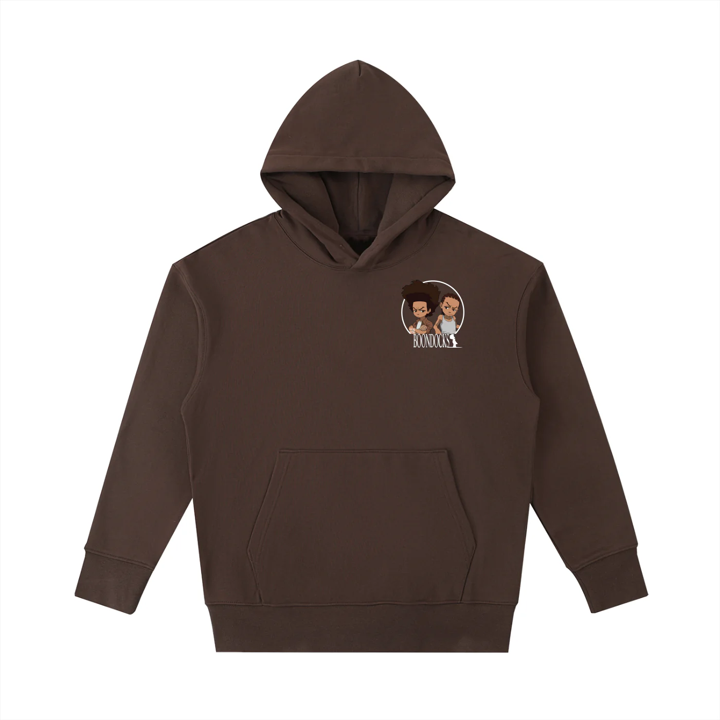 The Boondocks Woodcrest Brothers Heavyweight Hoodie - Image 7