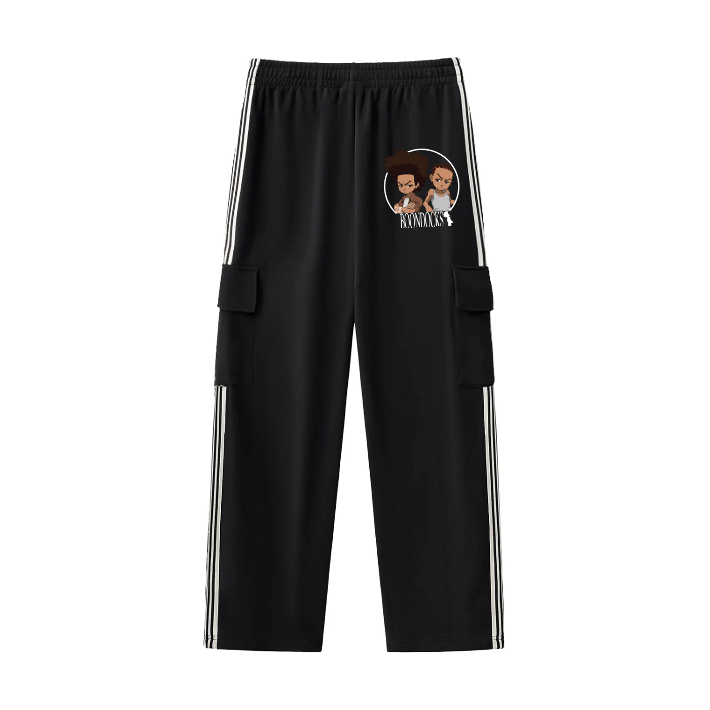 The Boondocks Woodcrest Brothers Sweatpants - Image 3